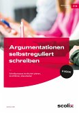 Argumentationen selbstreguliert schreiben (eBook, PDF)