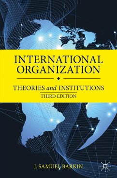 International Organization (eBook, PDF) - Barkin, J. Samuel