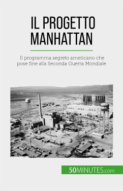 Il progetto Manhattan (eBook, ePUB) - Fauré, Marie
