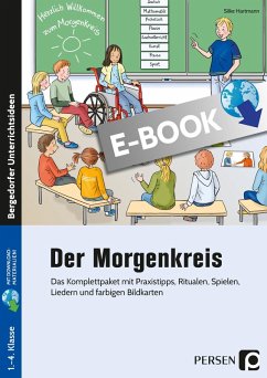 Der Morgenkreis (eBook, PDF) Cover Der Morgenkreis (eBook, PDF)