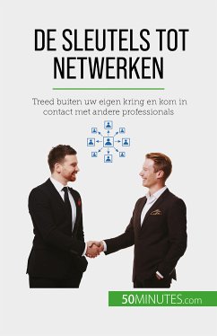 De sleutels tot netwerken (eBook, ePUB) - Evrard, Elise