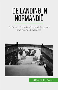 De landing in Normandië (eBook, ePUB) - Mettra, Mélanie