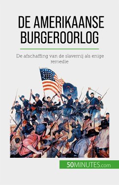 De Amerikaanse Burgeroorlog (eBook, ePUB) - Parmentier, Romain