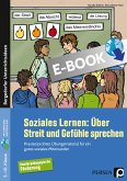Soziales Lernen: Über Streit und Gefühle sprechen (eBook, PDF)