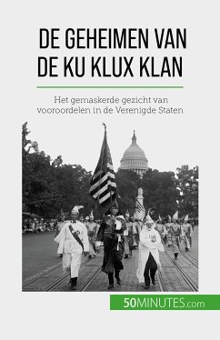 De geheimen van de Ku Klux Klan (eBook, ePUB) - Coune, Raphaël