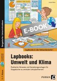 Lapbooks: Umwelt und Klima - 5.-7. Klasse (eBook, PDF)