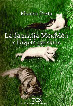 La famiglia MeoMeo e l'ospite pancione (eBook, ePUB) - Porta, Monica