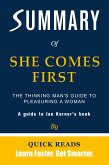 Summary of She Comes First by Ian Kerner (eBook, ePUB)
