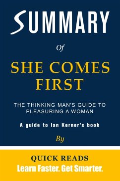 Summary of She Comes First by Ian Kerner (eBook, ePUB) - Reads, Quick