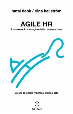 Agile HR (eBook, ePUB) - Dank, Natal; Hellström, Riina