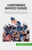 Ο αμερικανικός εμφύλιος πόλεμος (eBook, ePUB)