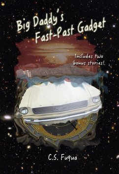 Big Daddy's Fast-Past Gadget (eBook, ePUB) - Fuqua, C. S.
