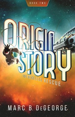 Cover The Reckless Rescue (ORIGIN STORY, #2) (eBook, ePUB)