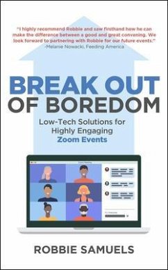 Break Out of Boredom (eBook, ePUB) - Samuels, Robbie