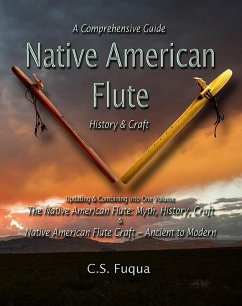 Cover Native American Flute ~ A Comprehensive Guide (eBook, ePUB)