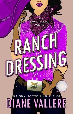 Ranch Dressing (A Killer Fashion Mystery, #15) (eBook, ePUB) - Vallere, Diane