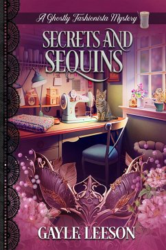 Cover Secrets and Sequins (A Ghostly Fashionista Mystery, #5) (eBook, ePUB)