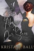 The Dark Abyss of Our Sins: The Complete Series (eBook, ePUB) The Dark Abyss of Our Sins: The Complete Series (eBook, ePUB)