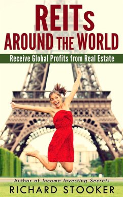 REITs Around the World (eBook, ePUB) - Stooker, Richard