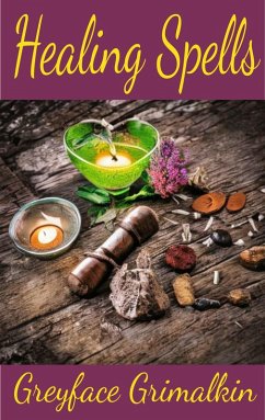 Healing Spells (eBook, ePUB) Cover Healing Spells (eBook, ePUB)
