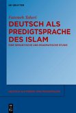 Deutsch als Predigtsprache des Islam (eBook, ePUB)
