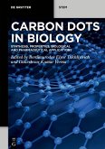 Carbon Dots in Biology (eBook, ePUB)
