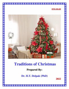 Traditions of Christmas (1, #1) (eBook, ePUB) - Delpak, Heady