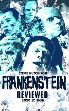 Cover Frankenstein Reviewed (2020) (eBook, ePUB)