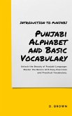 Punjabi Alphabet and Basic Vocabulary (Introduction to Punjabi, #1) (eBook, ePUB)