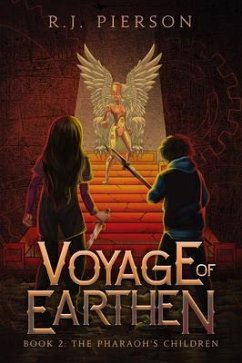 Voyage of Earthen (eBook, ePUB) - Pierson, R. J.