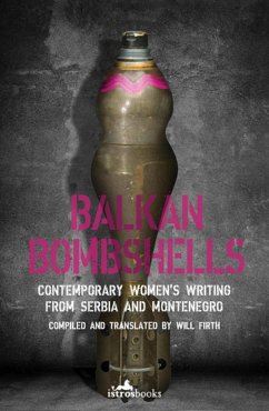 Cover Balkan Bombshells (eBook, ePUB)