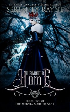 Cover Welcome Home (The Aurora Marelup Series, #5) (eBook, ePUB)