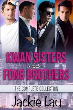 Kwan Sisters and Fong Brothers: The Complete Collection (eBook, ePUB) - Lau, Jackie