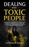 Dealing with Toxic People (eBook, ePUB)