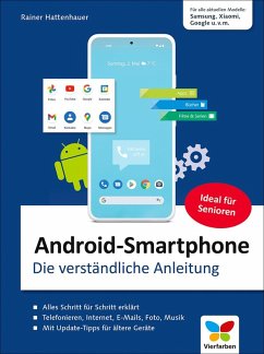 Android-Smartphone (eBook, PDF) - Hattenhauer, Rainer