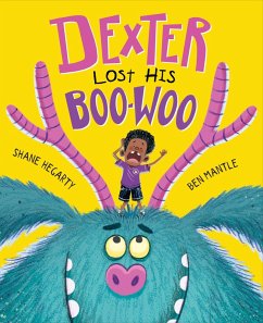 Dexter Lost His Boo-Woo (eBook, ePUB) - Hegarty, Shane