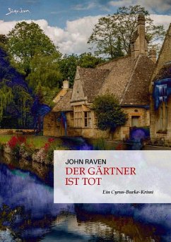 Cover DER GÄRTNER IST TOT (eBook, ePUB)