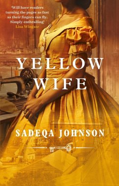 Yellow Wife (eBook, ePUB) - Johnson, Sadeqa
