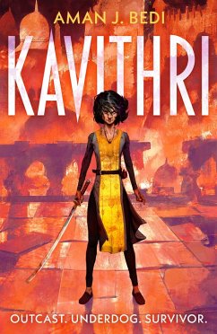Kavithri (eBook, ePUB) - Bedi, Aman J.