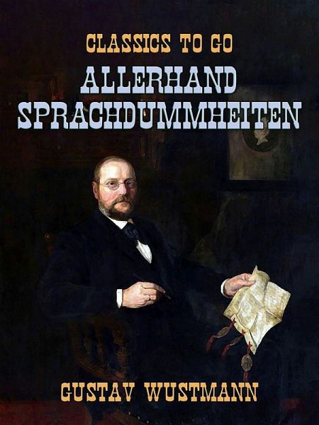 Allerhand Sprachdummheiten (eBook, ePUB)