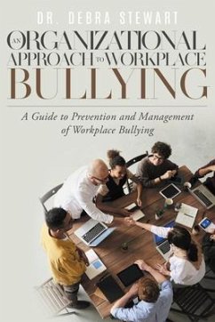 Cover An Organizational Approach to Workplace Bullying (eBook, ePUB)