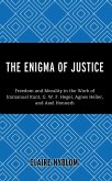 The Enigma of Justice (eBook, ePUB)