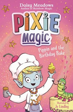 Cover Pippin and the Birthday Bake (eBook, ePUB)