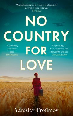Cover No Country for Love (eBook, ePUB)