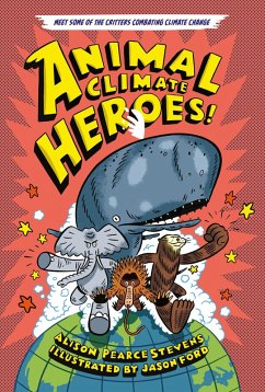 Cover Animal Climate Heroes (eBook, ePUB)