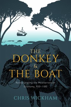 The Donkey and the Boat (eBook, ePUB) - Wickham, Chris
