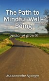 The Path to Mindful Well-Being (eBook, ePUB)