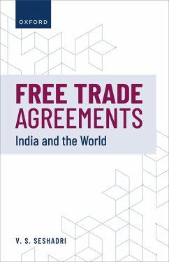 Free Trade Agreements (eBook, ePUB) - Seshadri, V. S.
