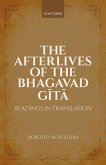 The Afterlives of the Bhagavad Gita (eBook, ePUB)