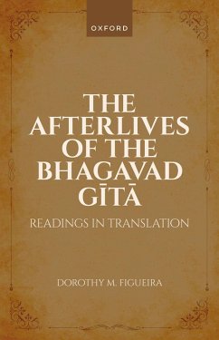 Cover The Afterlives of the Bhagavad Gita (eBook, ePUB)